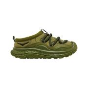 Bosgrond Hardloopschoenen Hoka One One , Green , Heren