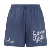 Weekend Night Shorts Amiri , Blue , Heren