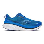 Skydiver/Zwarte Guide 18 Schoenen Saucony , Blue , Heren