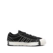 Lage Nizza Sneakers Y-3 , Black , Heren