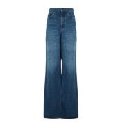 Stijlvolle Jeans voor Mannen Chloé , Blue , Dames