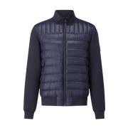 Sweatjacke Collin met gewatteerde afwerking Mackage , Blue , Heren