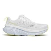 Guide Hardloopschoenen Saucony , White , Dames