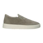 Ruby Banks - Salvia - Slip-ons Blackstone , Green , Heren