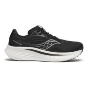 Zwart/Wit Ride 18 Hardloopschoenen Saucony , Black , Dames