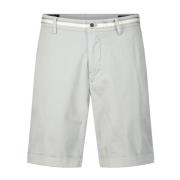 Zomer Torino Shorts Stijlvol Comfortabel Mason's , Gray , Heren