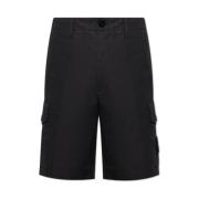 Shorts capsule Ghost Stone Island , Black , Heren