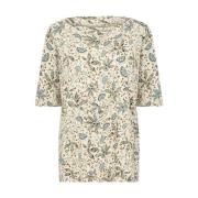 Felicity Olive Shirt Soyaconcept , Green , Dames