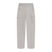 Broek capsule Ghost Stone Island , Gray , Heren