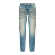 Jeans 2019 D-Strukt Diesel , Blue , Heren