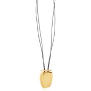 Lange Ketting Max Mara , Yellow , Dames