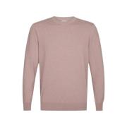 Elegante Gebreide kleding voor elke gelegenheid Profuomo , Pink , Here...