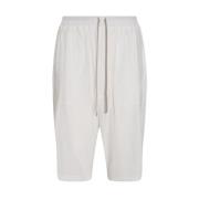 Lange shorts Rick Owens , White , Heren