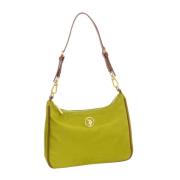 Synthetische Baguettee Schoudertas U.s. Polo Assn. , Green , Dames