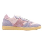 Luxe Assist Sneakers in Zacht Wisteria Pantofola d'Oro , Multicolor , ...