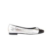 Elegante Ballet Flats voor Vrouwen Tory Burch , Gray , Dames