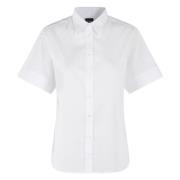 Casual Katoenen Overhemd voor Mannen Fay , White , Dames