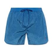 Zwemshorts Jimmie-38-D-Pop Diesel , Blue , Heren