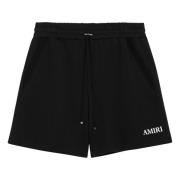 Korte Bermuda Shorts voor Mannen Amiri , Black , Heren