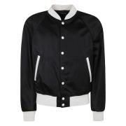 Stijlvolle Outwear Blouson Jas Tom Ford , Black , Heren