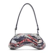 Multicolor handtas voor vrouwen Diesel , Multicolor , Dames