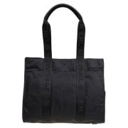 Stevie Tote Extra Large Ralph Lauren , Black , Dames