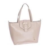 Synthetische Shopper Tas met Verstelbare Band U.s. Polo Assn. , Beige ...