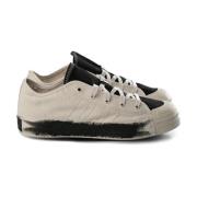 Lage Sneakers in Nizza Stijl Y-3 , Beige , Heren