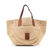 Laza II TAS Ibeliv , Beige , Dames