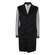 Stijlvolle damesjas Comme des Garçons , Black , Dames