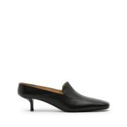 Borstel Loafer Marsell , Black , Dames