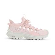 Nude & Neutrals Sneakers Stijl Ss25 Moncler , Pink , Dames