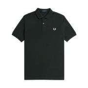 Klassieke Polo Shirt Fred Perry , Green , Heren