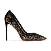 Elegant High Heel Pumps Aquazzura , Black , Dames