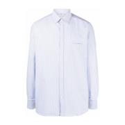 Shirt "alvise" Golden Goose , White , Heren