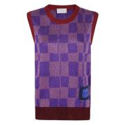 Gebreid Vest Pierre-Louis Mascia , Multicolor , Dames