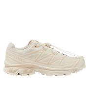 Mesh Sneakers met Mud Contagrip Zool Salomon , White , Heren