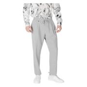 Heren Comfort Broek Collectie Antony Morato , Gray , Heren