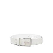 Riem van Oliekalfsleer Ann Demeulemeester , White , Dames