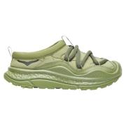 Sneakers Hoka One One , Green , Heren