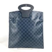 Pre-owned Canvas louis-vuitton-bags Louis Vuitton Vintage , Blue , Dam...