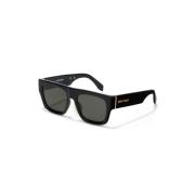 Peri049 1007 Dorado Sunglasses Palm Angels , Black , Unisex