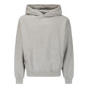 Hoodie Colorful Standard , Gray , Heren