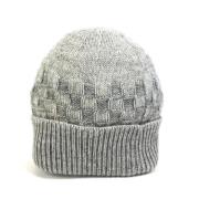 Pre-owned Wool hats Louis Vuitton Vintage , Gray , Dames