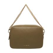 Groene Schoudertas Bryant Crossbody Michael Kors , Green , Dames