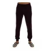 Kasjmier Gym Rits Sportbroek Paars Dolce & Gabbana , Purple , Heren