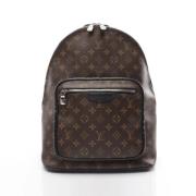 Pre-owned Leather louis-vuitton-bags Louis Vuitton Vintage , Brown , D...