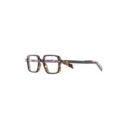 Cgopgr06 02 Optical Frame Cutler And Gross , Brown , Unisex