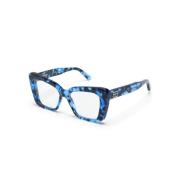 Bb0297O 004 Optical Frame Balenciaga , Blue , Dames