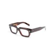 Cgop9325 03 Optical Frame Cutler And Gross , Brown , Unisex